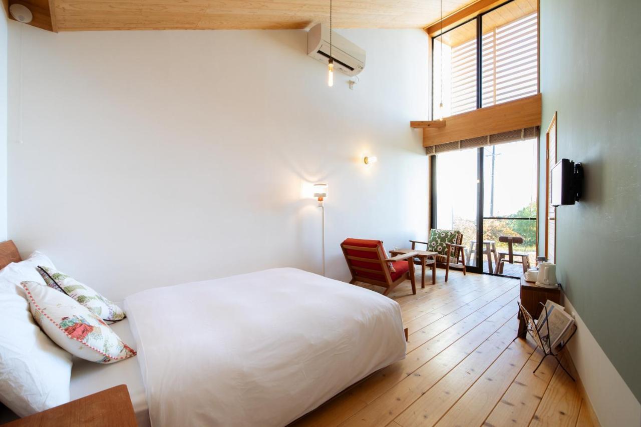 Ananda Chillage Yakushima Otel Yakushima  Dış mekan fotoğraf