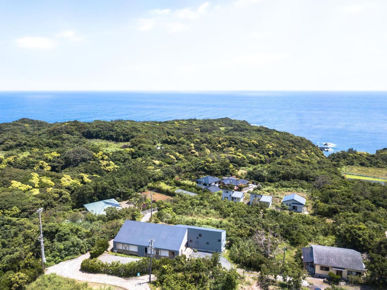 Ananda Chillage Yakushima Otel Yakushima  Dış mekan fotoğraf